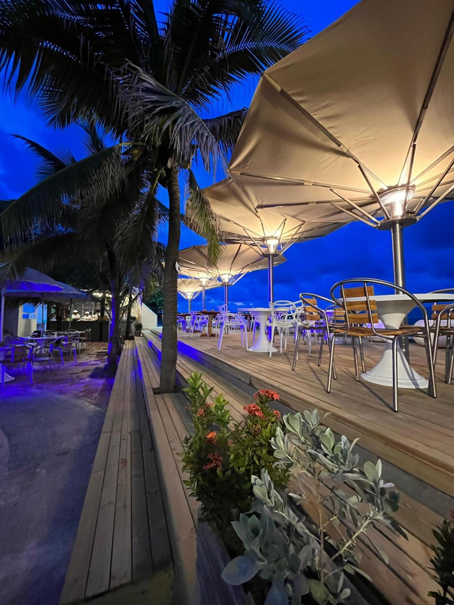 Hotel Tropical Inn Playa de Punta Arena Exterior foto